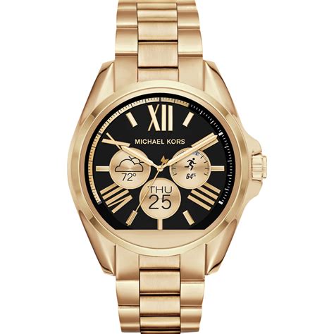 reloj michael kors access